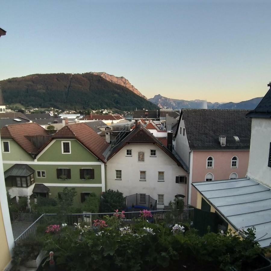 Marktplatz Mountain View Διαμέρισμα Gmunden Εξωτερικό φωτογραφία