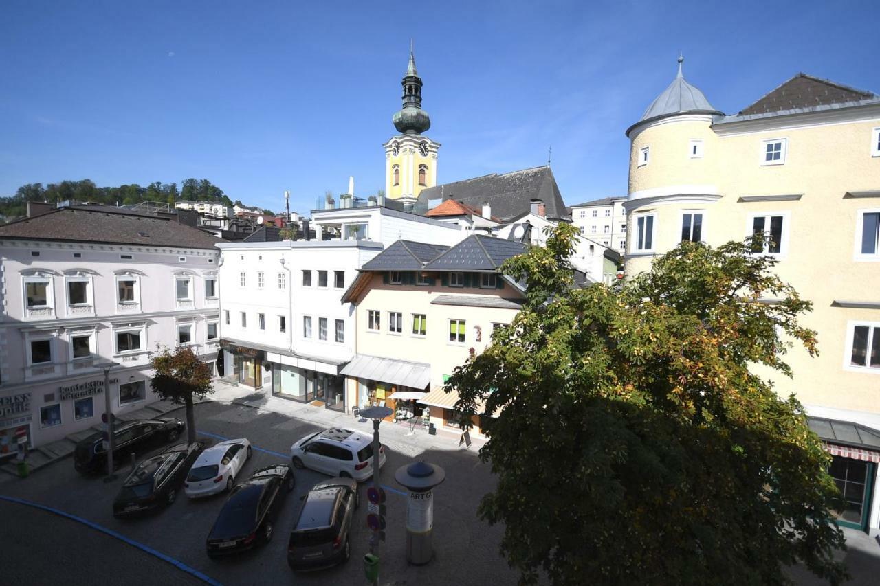 Marktplatz Mountain View Gmunden Εξωτερικό φωτογραφία
