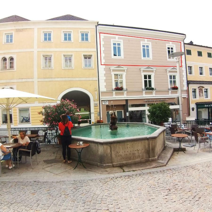 Marktplatz Mountain View Gmunden Εξωτερικό φωτογραφία