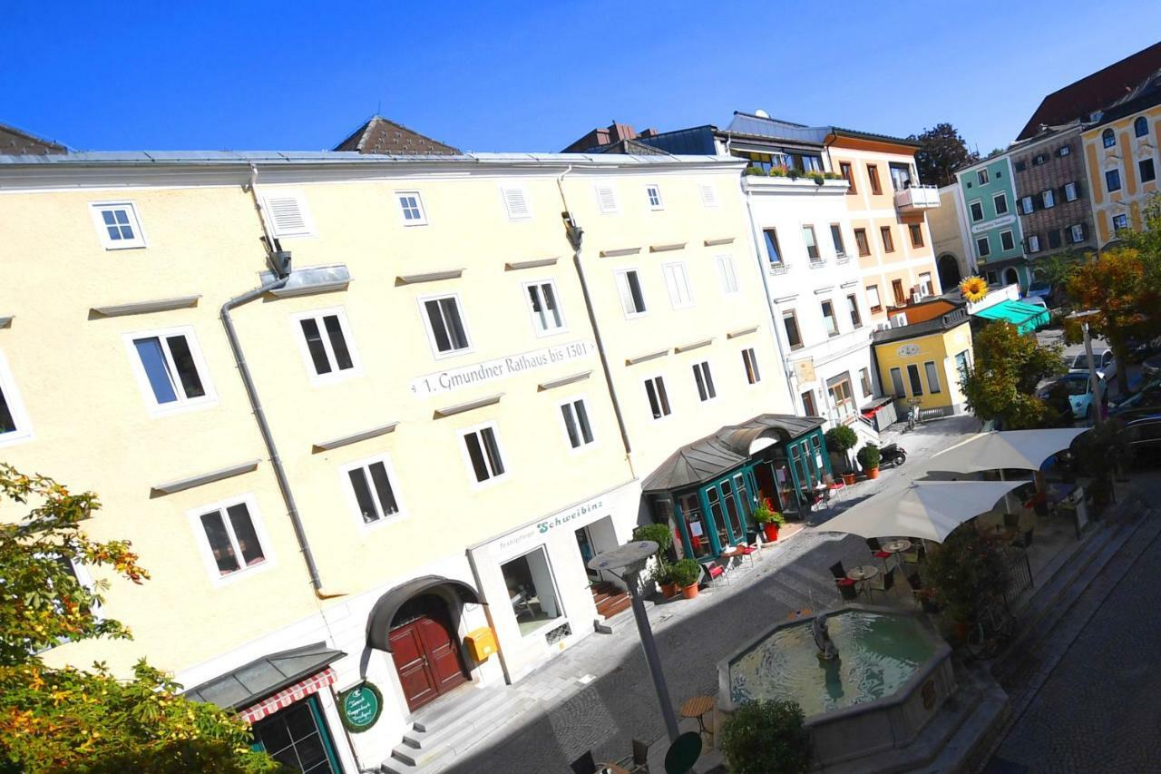 Marktplatz Mountain View Gmunden Εξωτερικό φωτογραφία